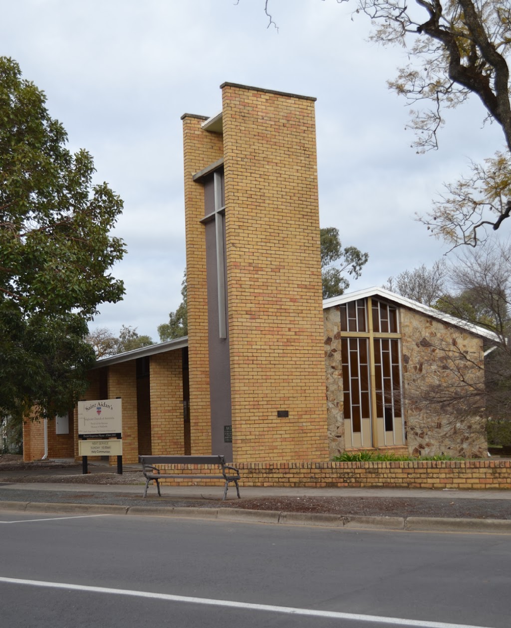 St Aidans Anglican Church | church | Murray St & Fiedler St, Tanunda SA 5352, Australia | 0885642087 OR +61 8 8564 2087