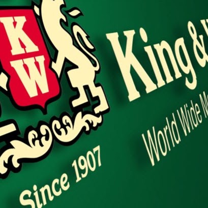 King & Wilson Worldwide Moving | moving company | 29B Davis Rd, Wetherill Park NSW 2164, Australia | 1300368893 OR +61 1300 368 893