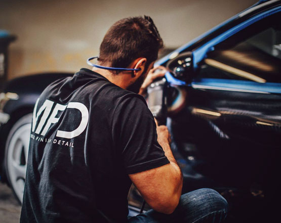 MFD | Car Detailing & Paint Protection - Camberwell | car wash | 10 Butler St, Camberwell VIC 3124, Australia | 0385924615 OR +61 3 8592 4615
