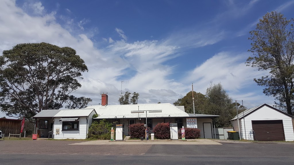 Quaama General Store & Post Office | gas station | 12 Cobargo St, Quaama NSW 2550, Australia