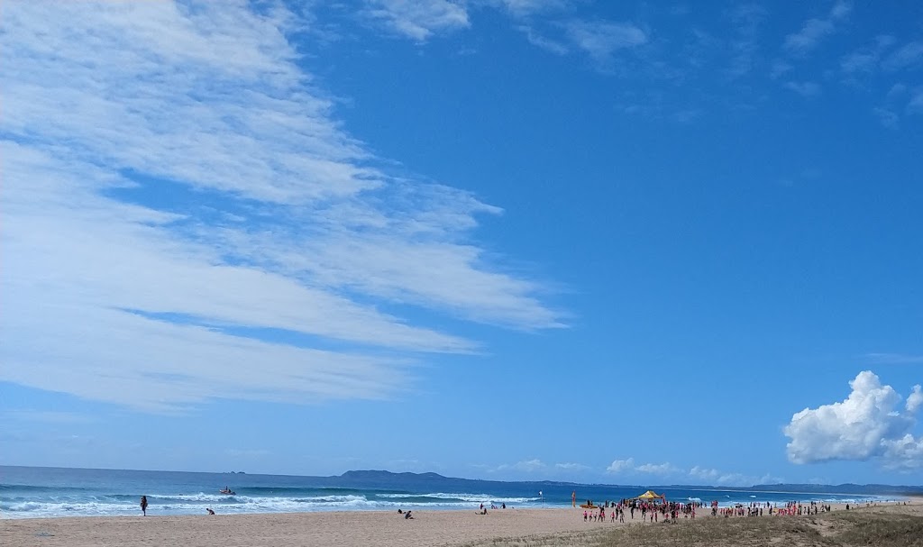 Brunswick Heads Main Beach | park | Brunswick Heads NSW 2483, Australia | 0266267000 OR +61 2 6626 7000