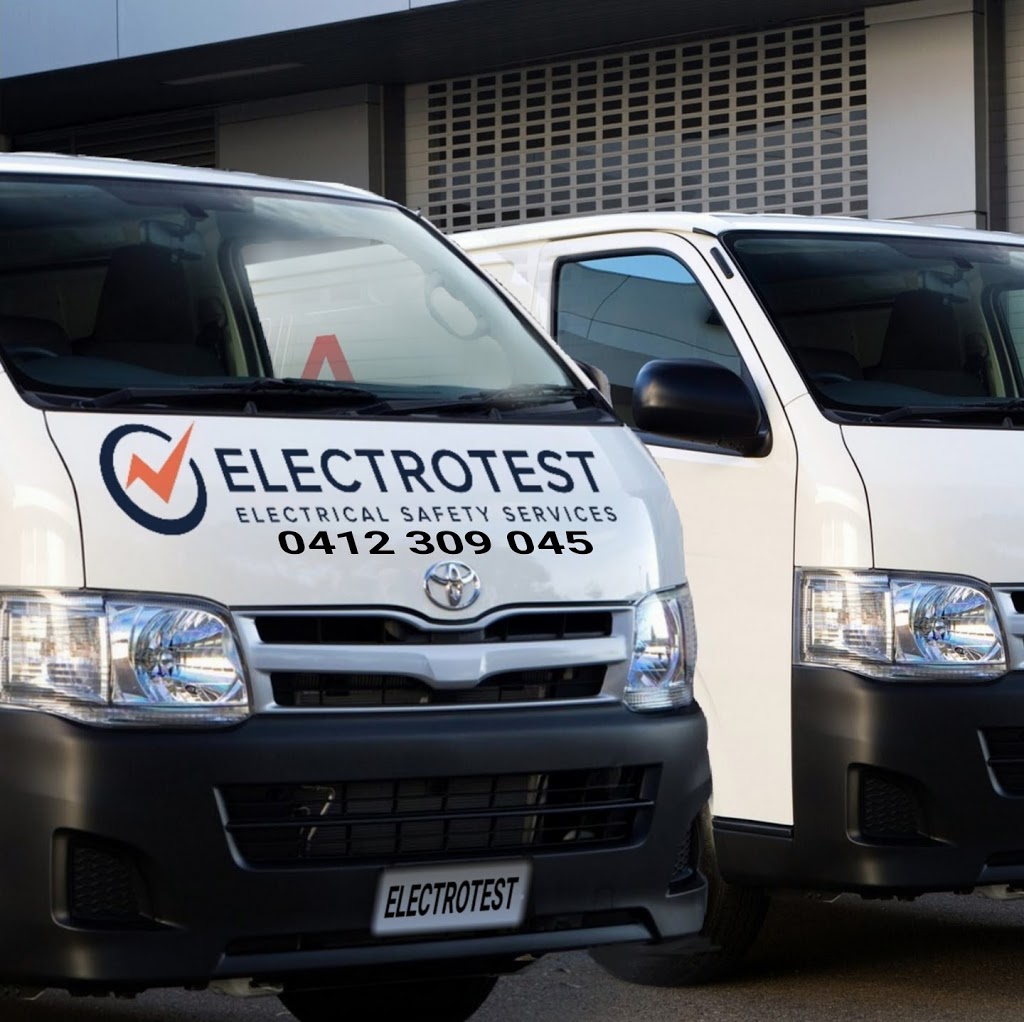 Electrotest Electrical Safety Services PTY LTD | 151 Sheoak Rd, Belair SA 5052, Australia | Phone: 0412 309 045