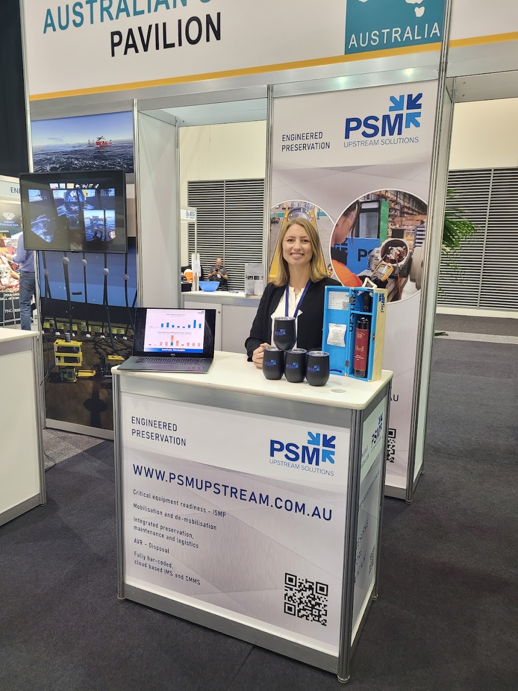 PSM Upstream Solutions | 13 Yagine Cl, Perth Airport WA 6105, Australia | Phone: 0429 785 786