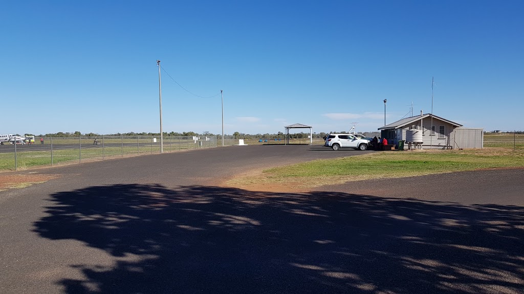 St George Airport | airport | St George QLD 4487, Australia