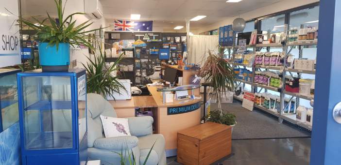 Best Little Pool Shop in Queensland | store | Shop 1/1 Heidi St, Kuluin QLD 4558, Australia | 0753263865 OR +61 7 5326 3865