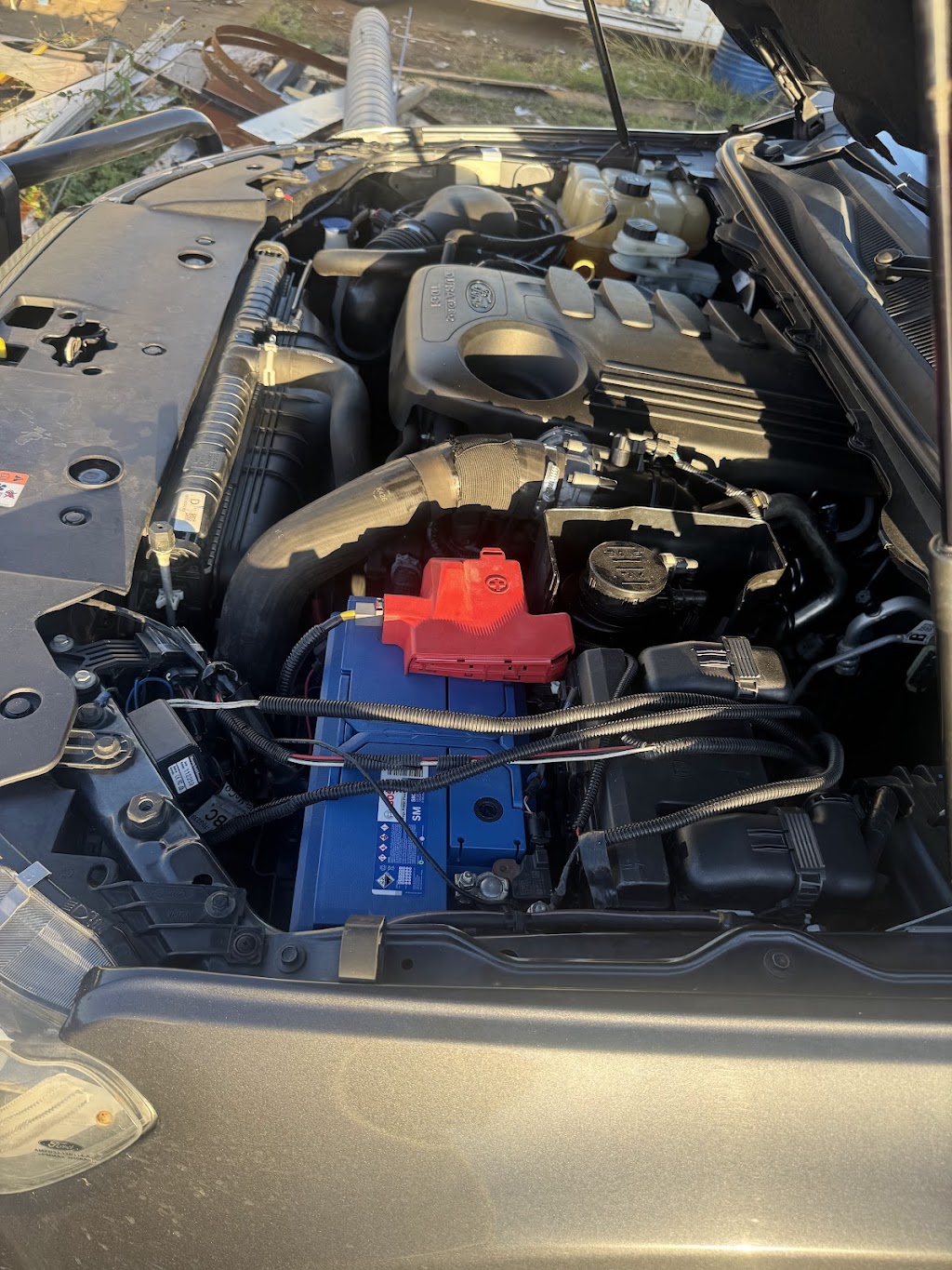 Battery Australia | 5/17 Benronalds St, Seventeen Mile Rocks QLD 4073, Australia | Phone: 0492 979 067