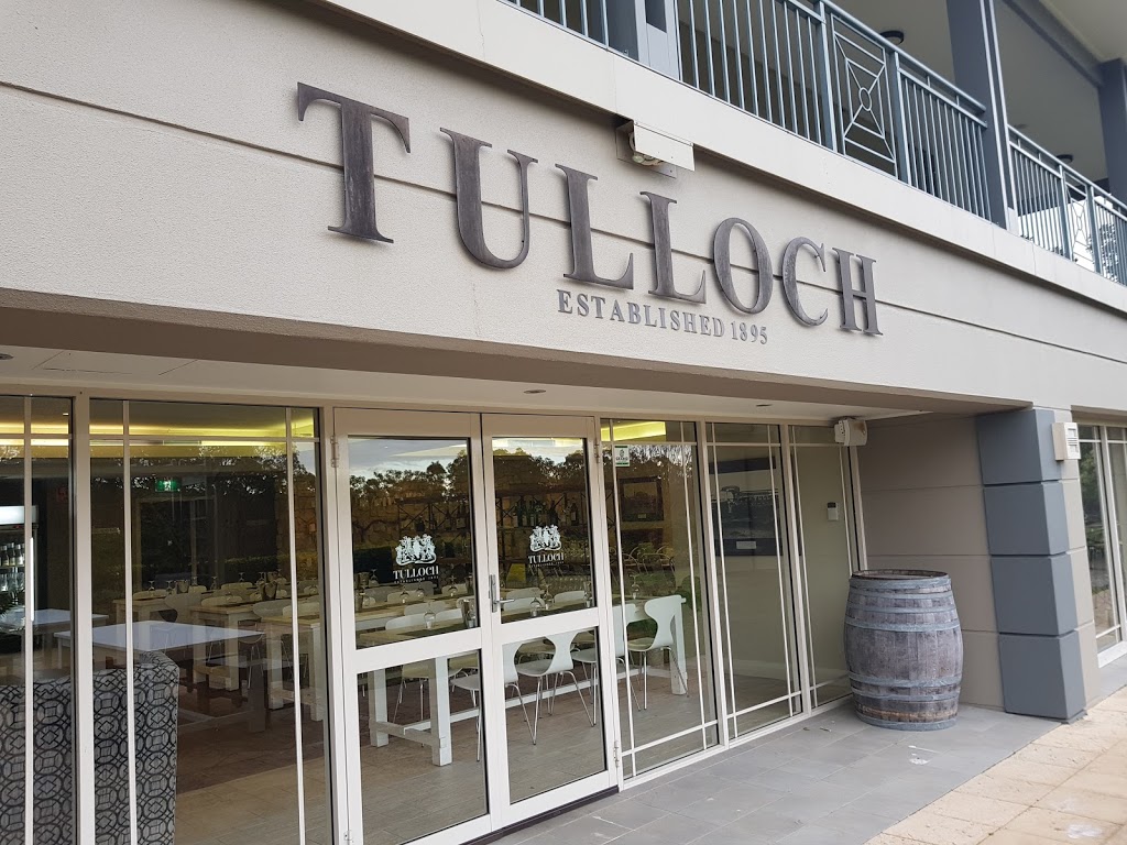Tulloch Wines | store | 638 De Beyers Rd, Pokolbin NSW 2320, Australia | 0249987580 OR +61 2 4998 7580