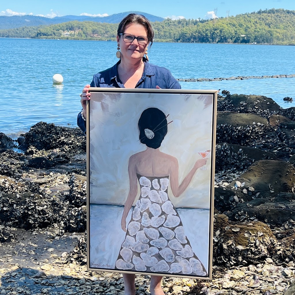 Naomi Crowther Artist | 33 Newth Pl, Surf Beach NSW 2536, Australia | Phone: 0418 974 455