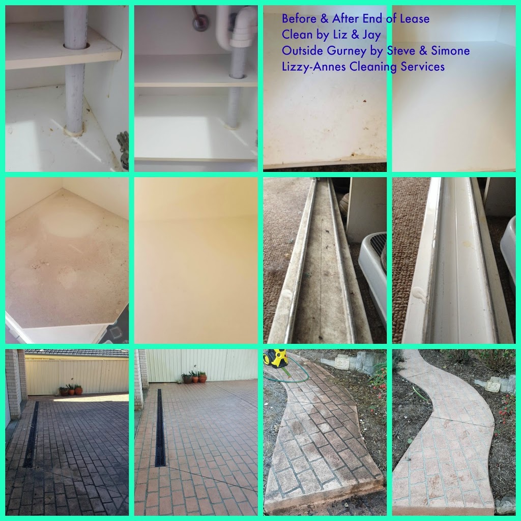 Lizzy-Annes Cleaning Services | laundry | 73 Shellharbour Rd, Port Kembla NSW 2505, Australia | 0405429030 OR +61 405 429 030