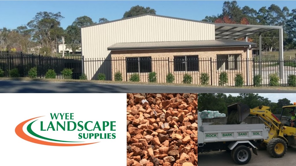 Wyee Landscape Supplies | hardware store | 104 Wyee Rd, Wyee NSW 2259, Australia | 0243571335 OR +61 2 4357 1335
