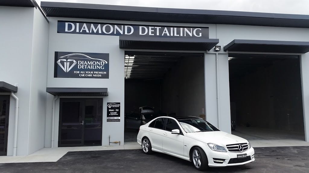 Diamond Detailing Coffs harbour | car wash | 14/3 Engineering Dr, North Boambee Valley NSW 2450, Australia | 0412093566 OR +61 412 093 566