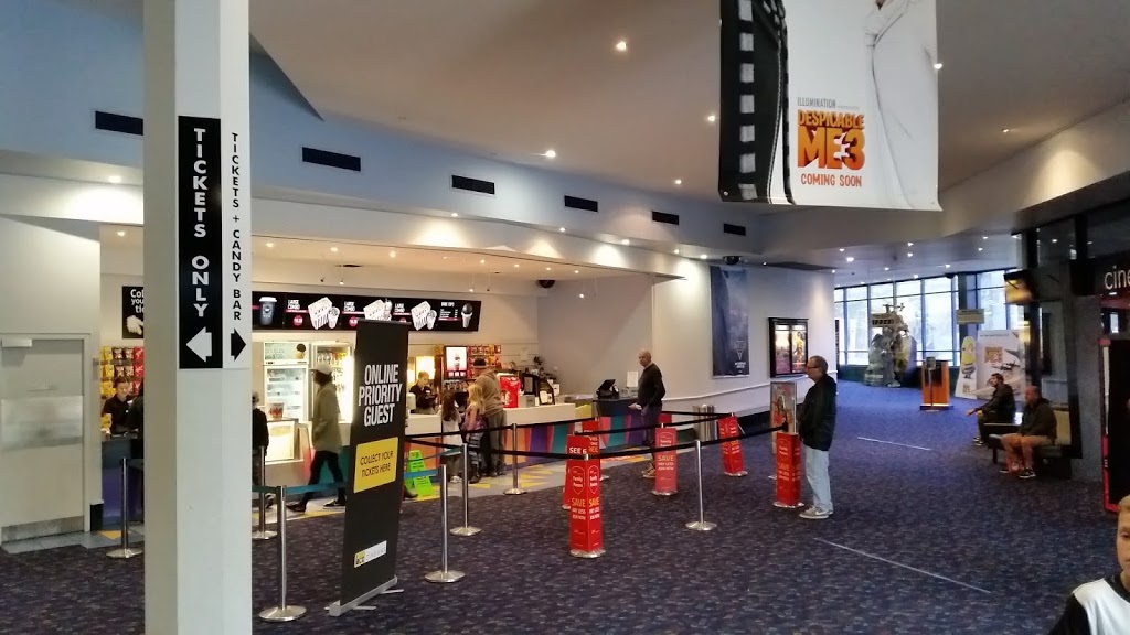 BCC Cinemas Coffs Harbour | movie theater | Cnr Bray Street &, Pacific Hwy, Coffs Harbour NSW 2450, Australia