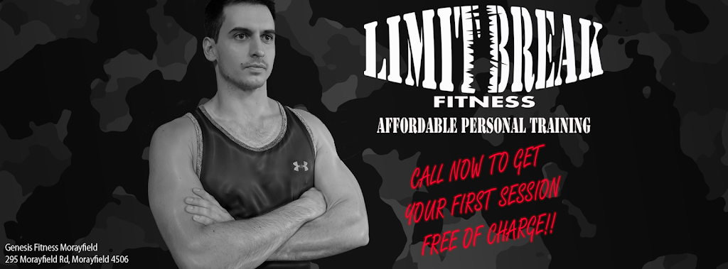 Limit Break Fitness | health | 295 Morayfield Rd, Morayfield QLD 4506, Australia | 0431010903 OR +61 431 010 903