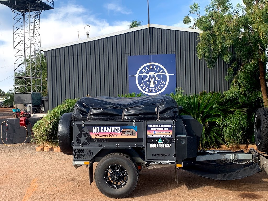 Nq Camper Trailer Hire |  | 167 Mount Low Pkwy, Mount Low QLD 4818, Australia | 0407191437 OR +61 407 191 437
