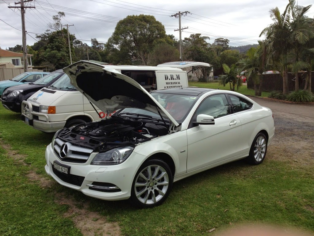 DRM Mechanical | 51 Old Gosford Rd, Wamberal NSW 2260, Australia | Phone: 0412 025 373