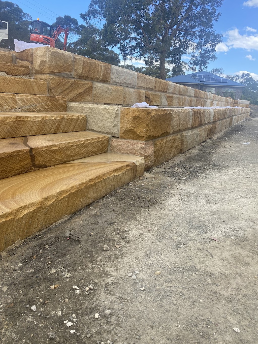 JK Stonemason Sydney | 29 Moores Rd, Glenorie NSW 2157, Australia | Phone: 0419 264 105