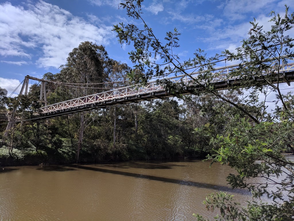 Studly Park Picnic Area | park | 1 Boathouse Rd, Kew VIC 3101, Australia