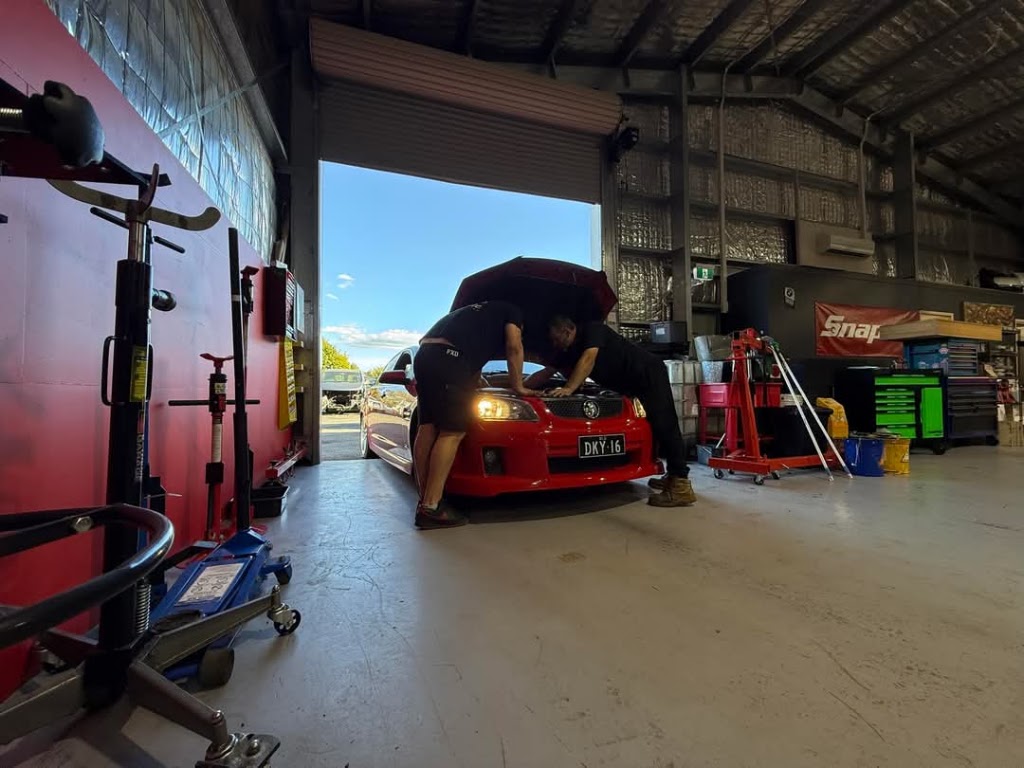 4Stroke Auto Performance | 4 Alice St, Dalby QLD 4405, Australia | Phone: 0498 085 803