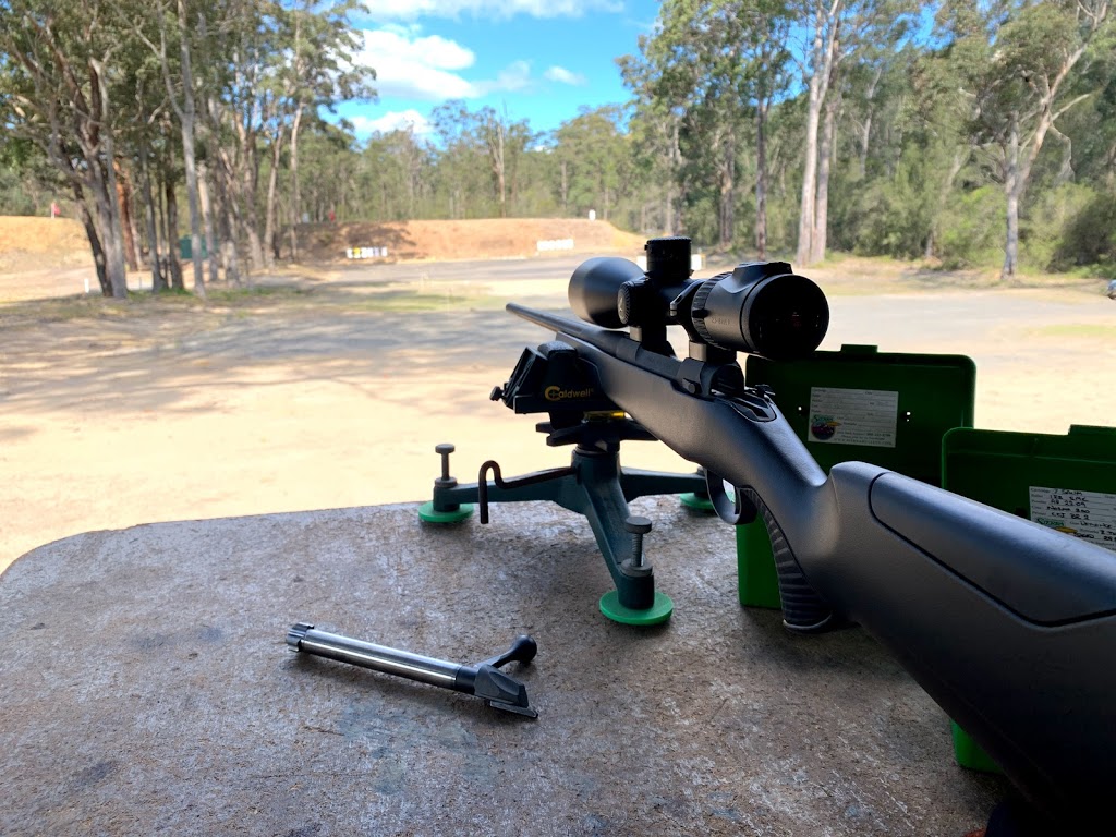 Nowra Rifle Club | Warra Warra Rd, South Nowra NSW 2541, Australia | Phone: (02) 4421 7237