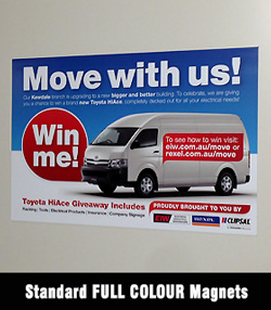 Car Magnet Shop | 2 Alcock St, Maddington Perth WA 6109, Australia | Phone: (08) 9459 1077