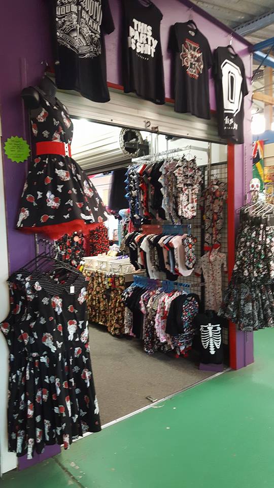 Love to Death | clothing store | Carrara Markets, Gooding Drive &, Manchester Rd, Carrara QLD 4211, Australia | 0407517438 OR +61 407 517 438