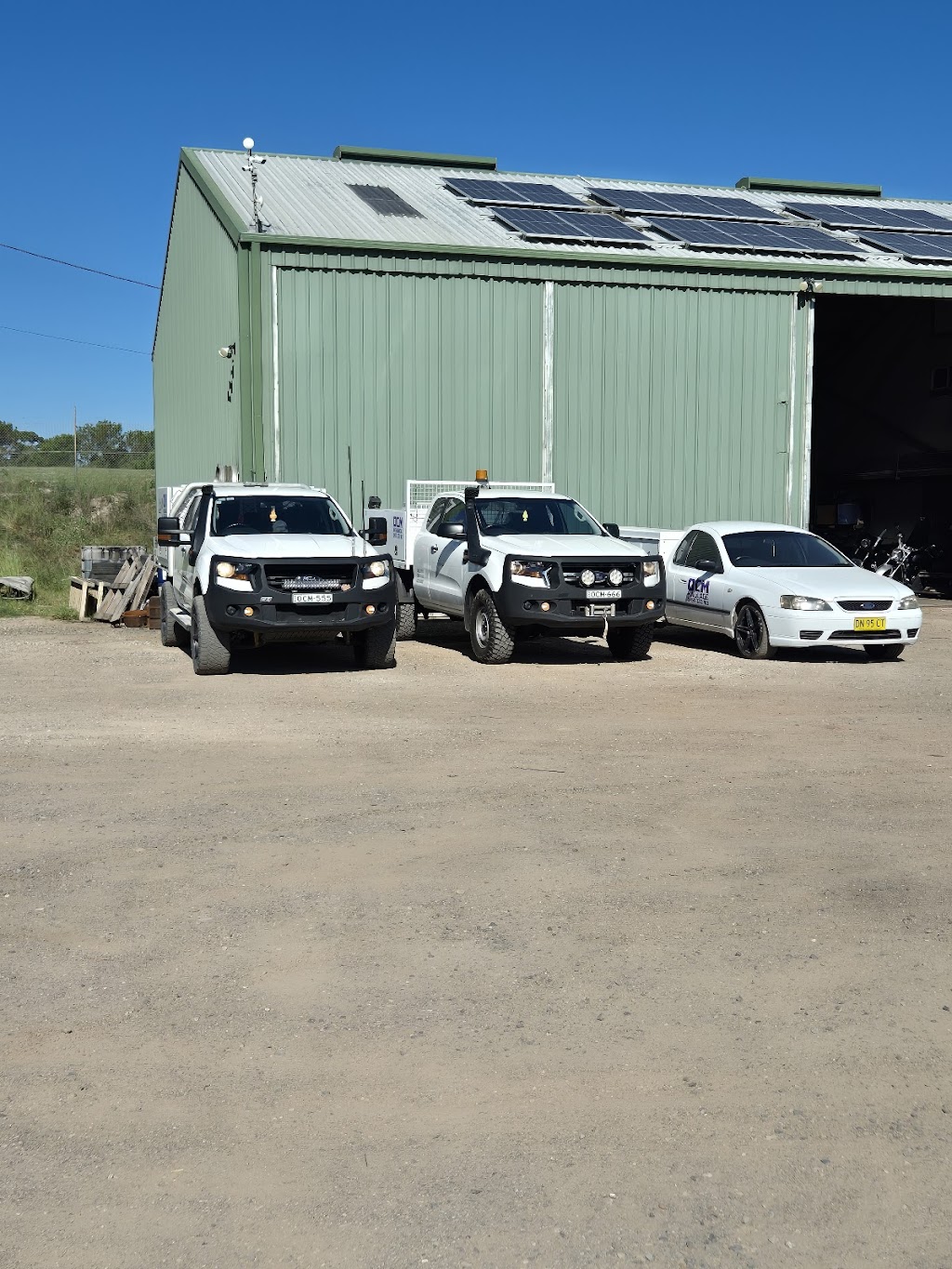 OCM Mechanical | 645a Cabbage Tree Rd, Williamtown NSW 2318, Australia | Phone: 0455 372 413