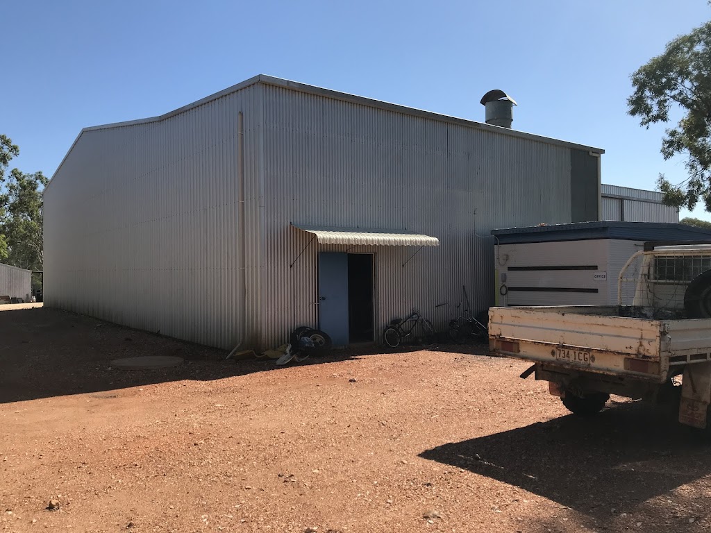 Eazys Panel & Paint | 232 Alpha Bypass Rd, Clermont QLD 4721, Australia | Phone: (07) 4983 1596