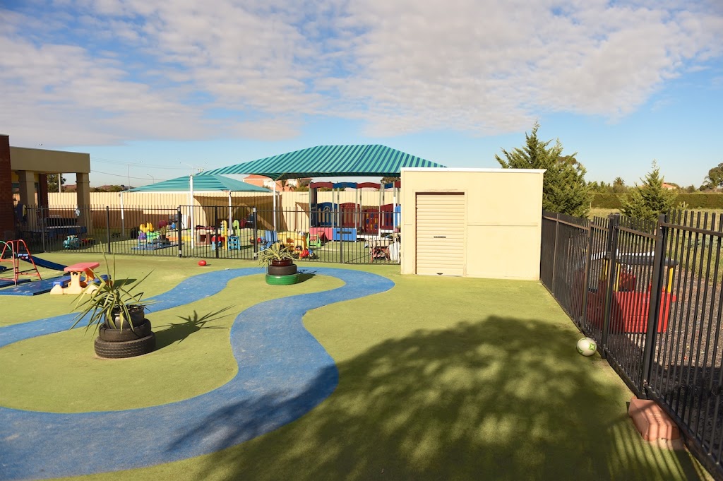 Goodstart Early Learning - Hillside | school | 34 Gourlay Rd, Hillside VIC 3037, Australia | 1800222543 OR +61 1800 222 543