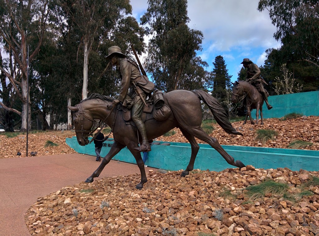 Australian Peacekeeping Memorial | Anzac Parade, Campbell ACT 2600, Australia | Phone: 0418 266 033