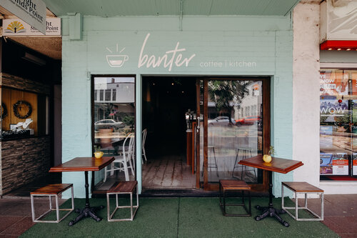 Banter Coffee Kitchen | cafe | 229 Margaret St, Toowoomba City QLD 4350, Australia | 0404512370 OR +61 404 512 370