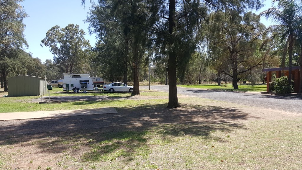 Gilgandra Caravan Park | rv park | 53 Newell Hwy, Gilgandra NSW 2827, Australia | 0268472423 OR +61 2 6847 2423