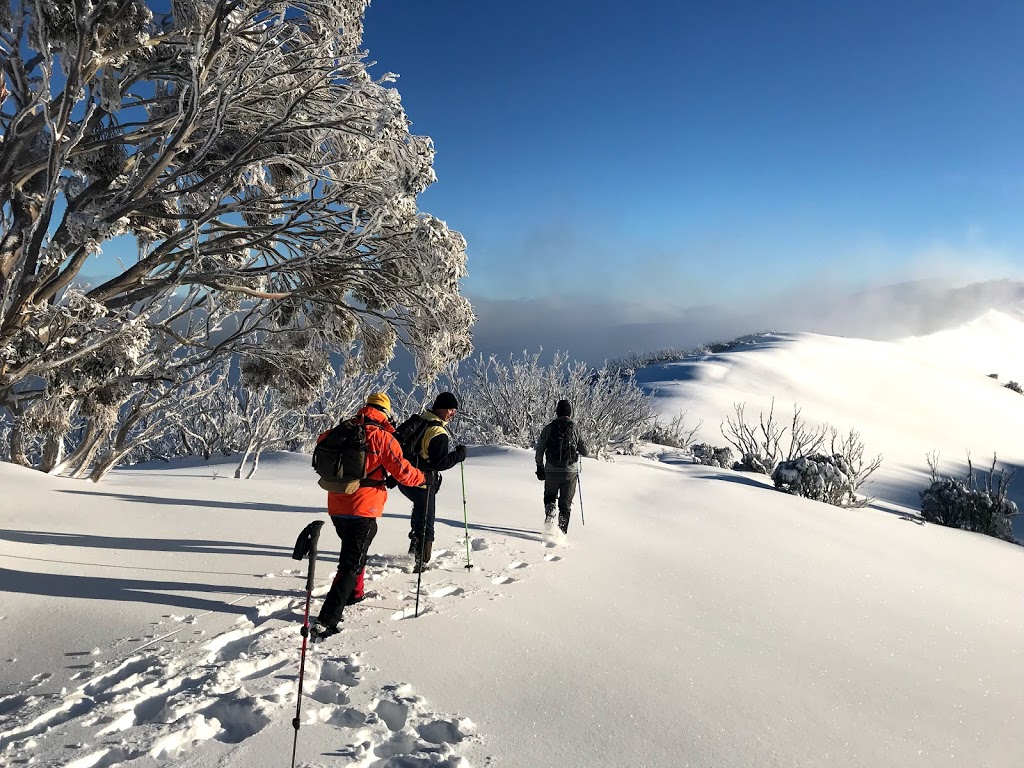 Razorback Hiking Trailhead | park | The Razorback, Hotham Heights VIC 3741, Australia