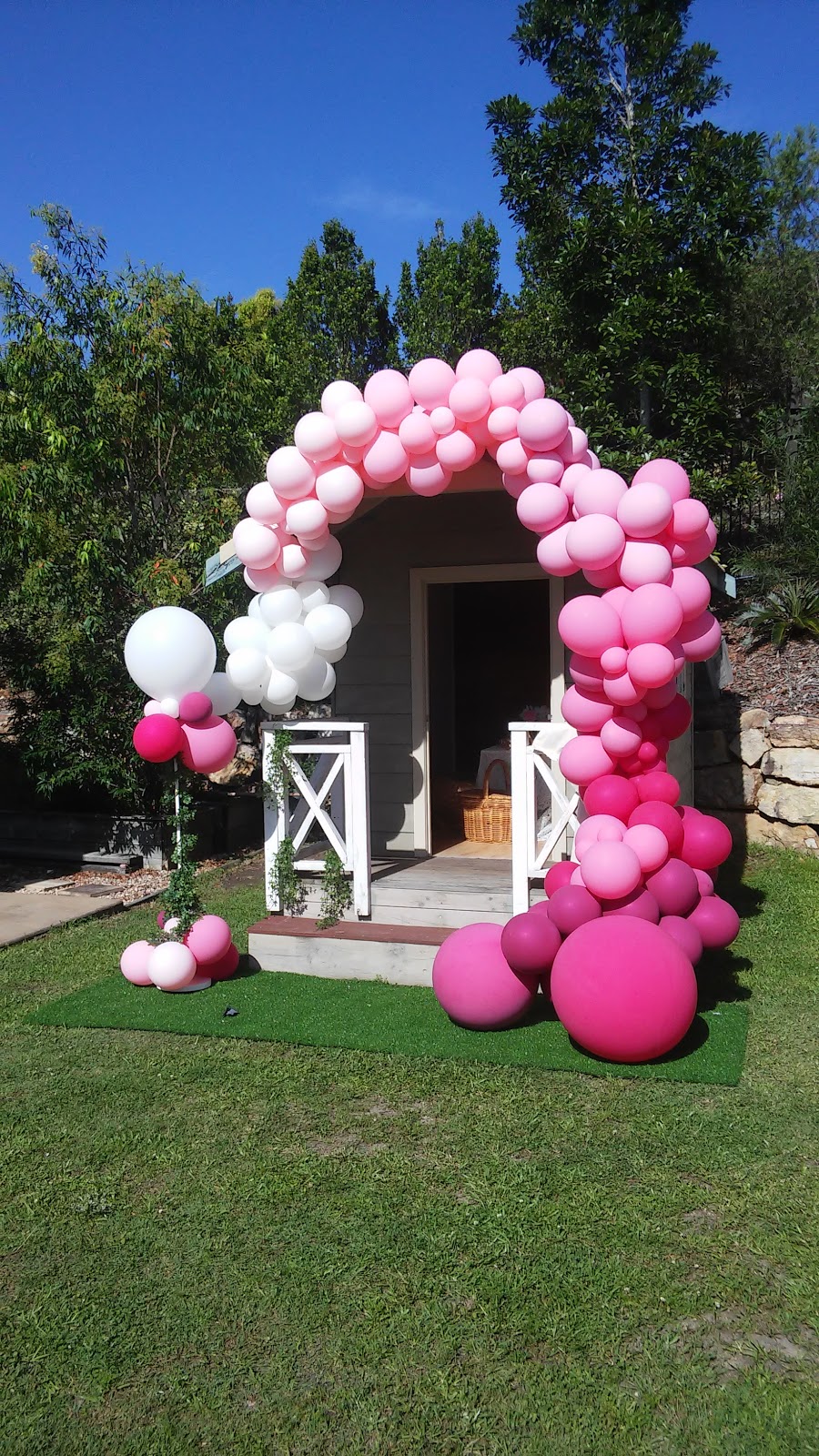 Loveballoonsbyus | 56 Brittany Dr, Oxenford QLD 4210, Australia | Phone: 0434 906 679