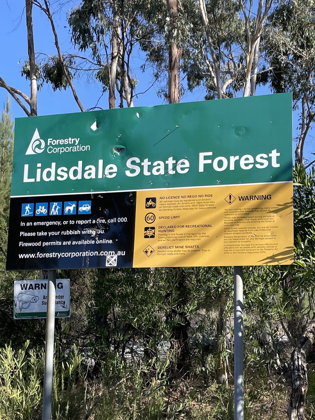 Lidsdale State Forest | Great Western Hwy, Wallerawang NSW 2845, Australia | Phone: 1300 655 687 Lidsdale State Forest | Great Western Hwy, Wallerawang NSW 2845, Australia | Phone: 1300 655 687