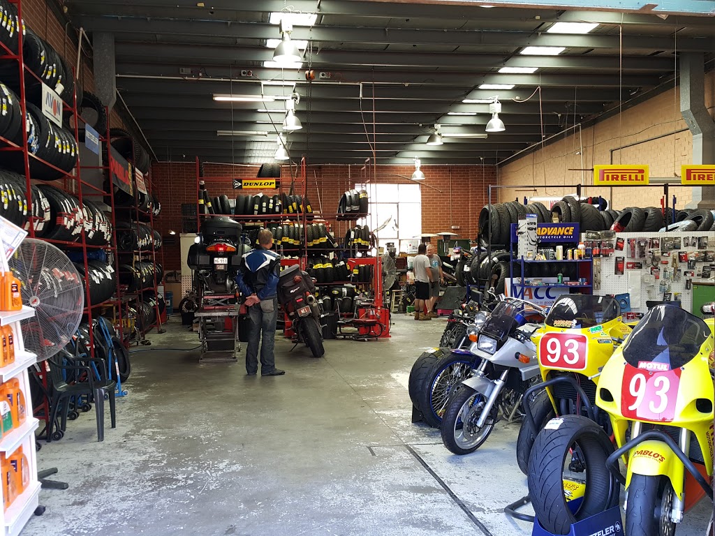 Pablos Motorcycle Tyres | car repair | Factory 2/16 Rosemary Ct, Mulgrave VIC 3170, Australia | 0395615522 OR +61 3 9561 5522