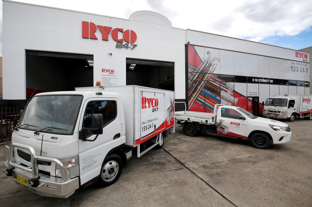 RYCO 24.7 Ingleburn | 5/58 Stennett Rd, Ingleburn NSW 2565, Australia | Phone: (02) 9605 5433