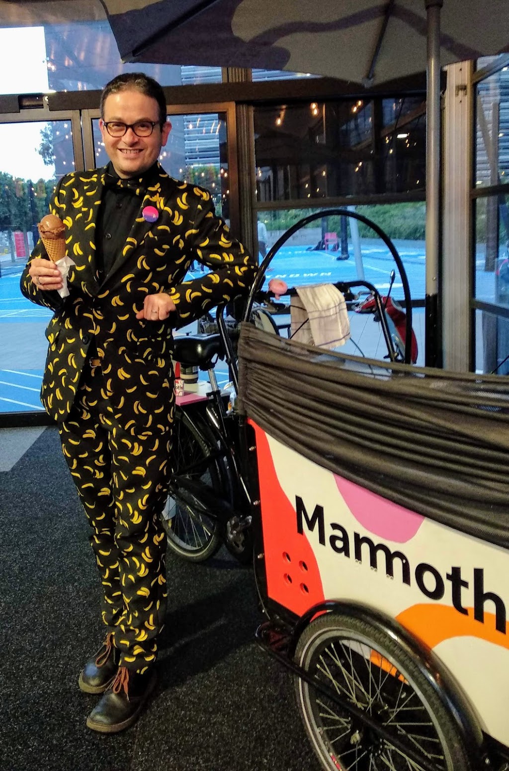 Mammoth Ice Cream | 4 Leanda St, Port Macquarie NSW 2444, Australia | Phone: 0447 542 403