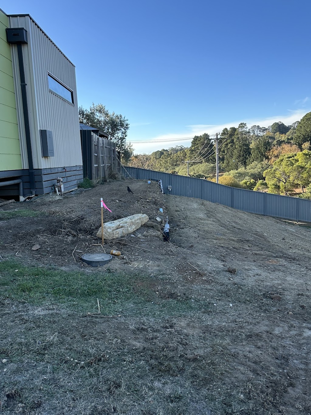 Regional Retaining Walls Australia | 32 Whitelaw Ave, Delacombe VIC 3356, Australia | Phone: 0491 379 958