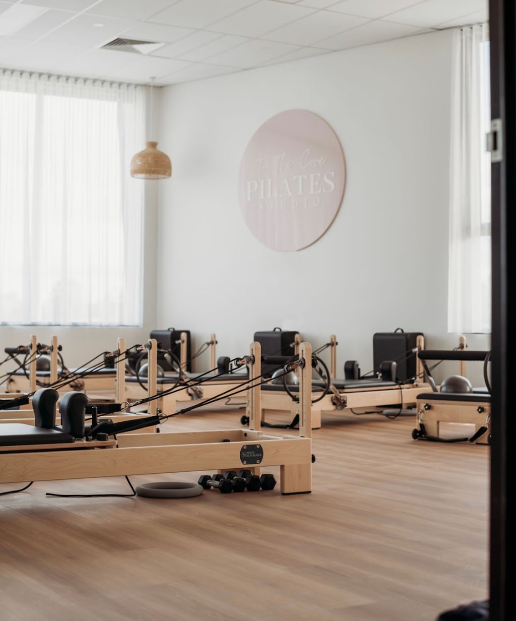To The Core Pilates Studio | gym | 103, Level 1/43 Siding Ave, Officer VIC 3809, Australia | 0402517679 OR +61 402 517 679