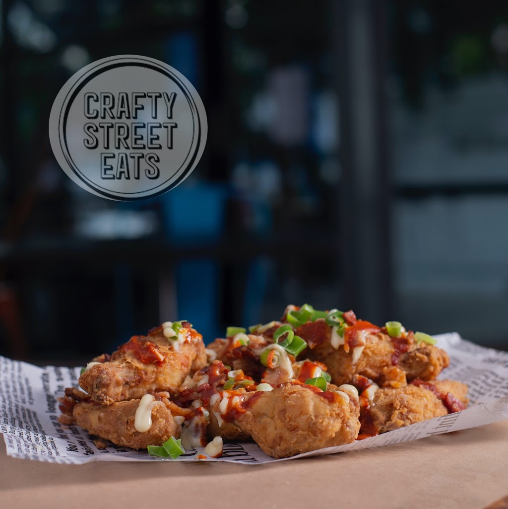 Crafty Street Eats Cafe | 4 Yilen Cl, Beresfield NSW 2322, Australia | Phone: (02) 4966 1594