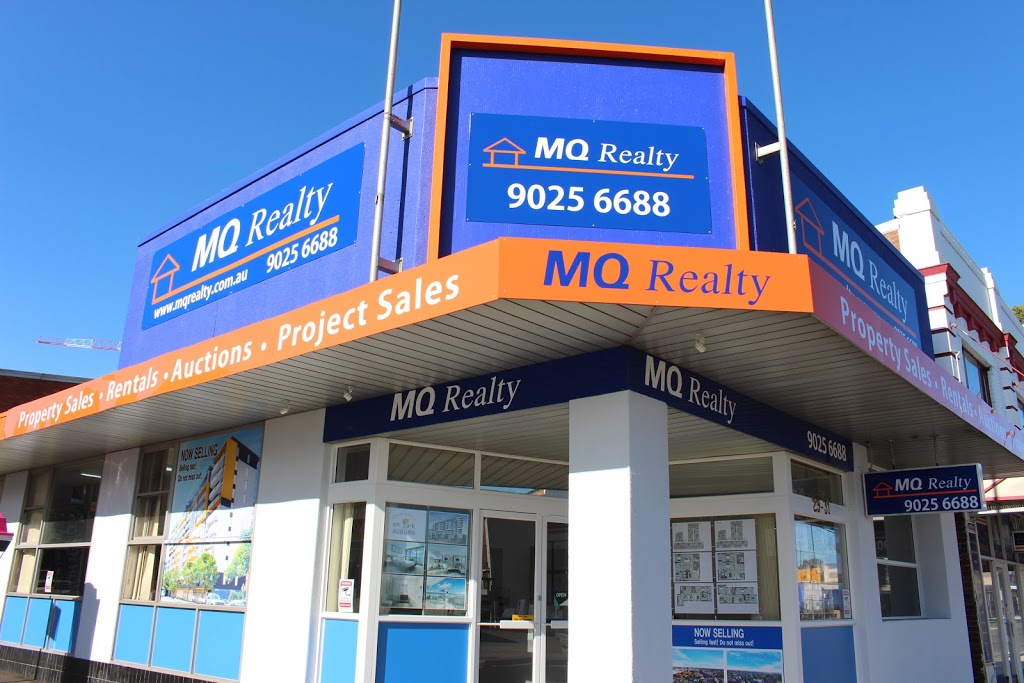 MQ Realty Pty Ltd | real estate agency | 29-31 Joseph St, Lidcombe NSW 2141, Australia | 0290256688 OR +61 2 9025 6688