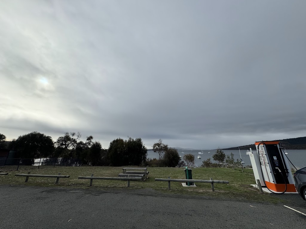 Chargefox Charging Station | 8 Imlay St, Dunalley TAS 7177, Australia | Phone: 1300 518 038