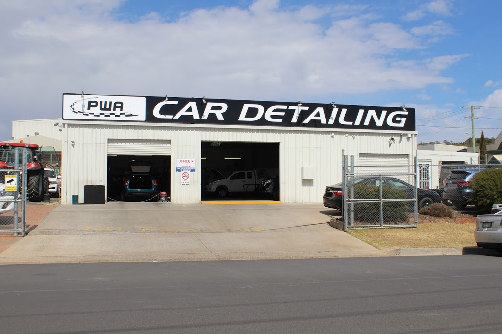 PWA Car Detailing | car wash | 7 Corporation Ave, Robin Hill NSW 2795, Australia | 0263319615 OR +61 2 6331 9615