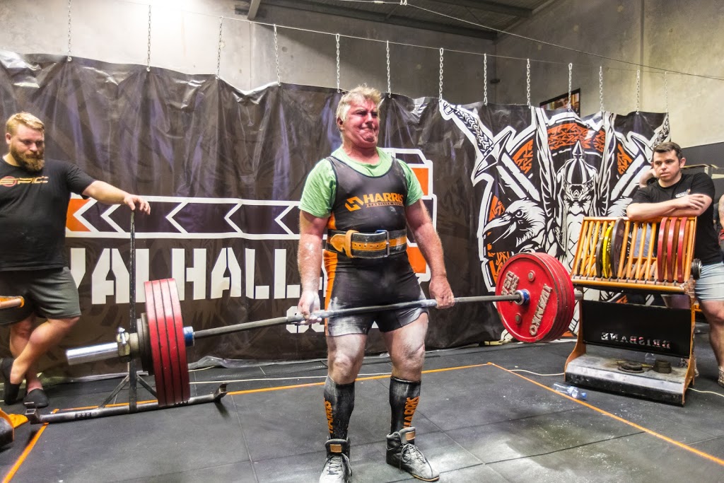 Valhalla Strength | gym | 4/90 Northlink Pl, Virginia QLD 4014, Australia | 0431612226 OR +61 431 612 226