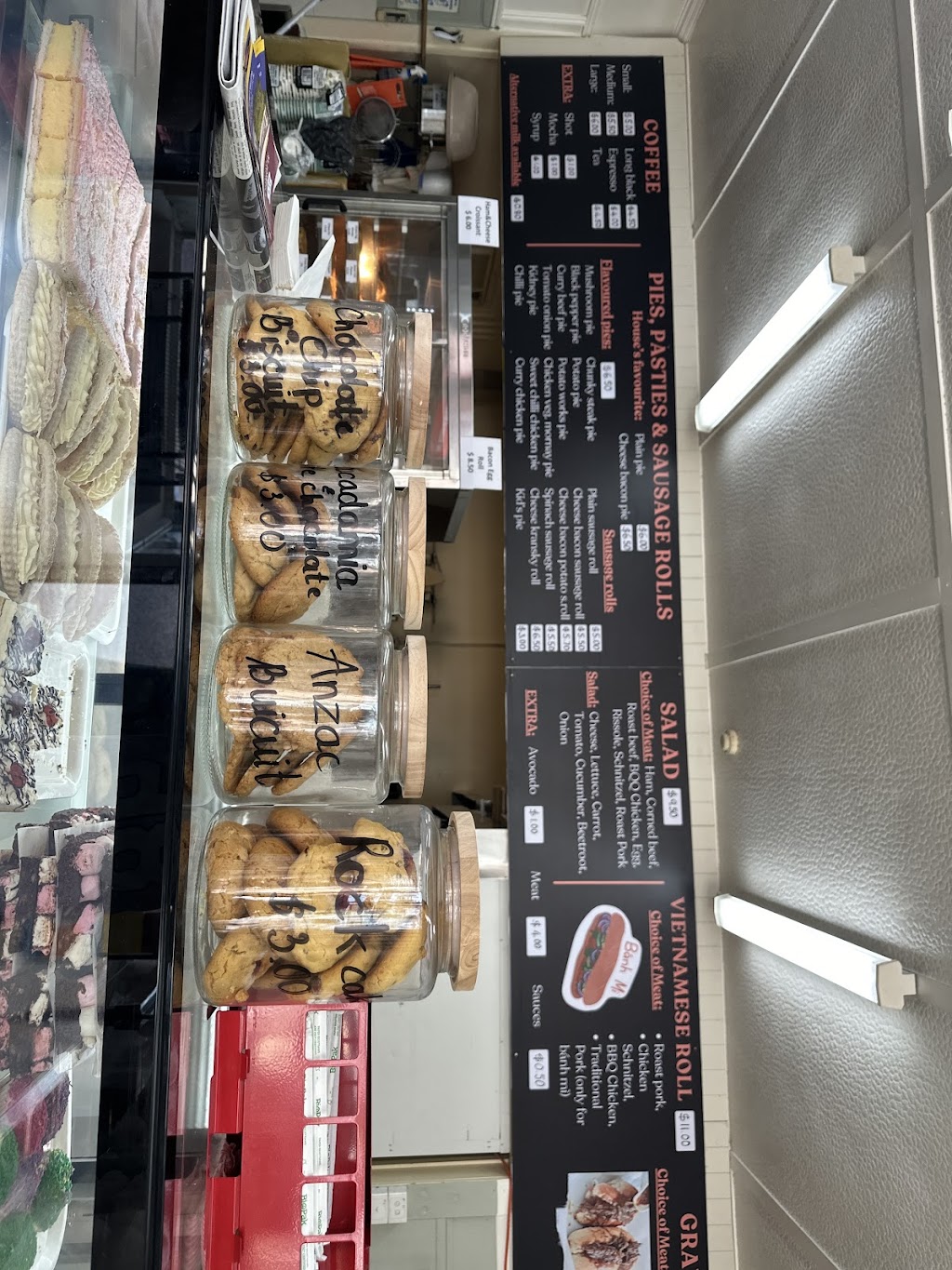 Denman Bakehouse | 28 Ogilvie St, Denman NSW 2328, Australia | Phone: (02) 6547 2008