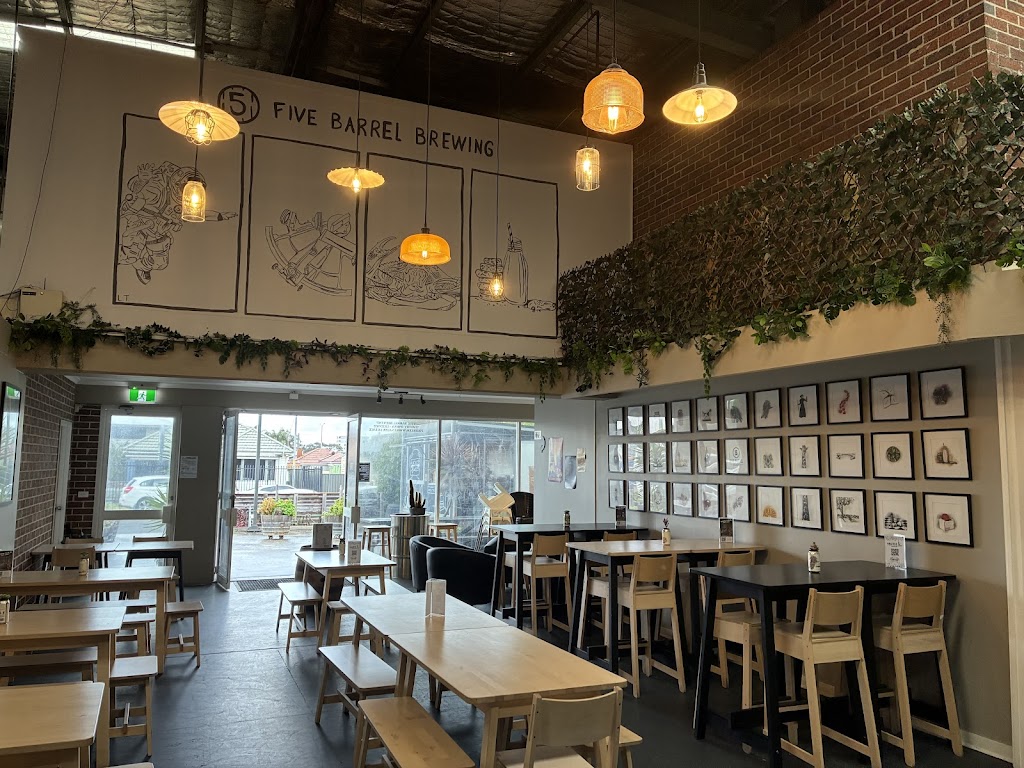 Five Barrel Brewing | 318 Keira St, Wollongong NSW 2500, Australia | Phone: (02) 4200 8881