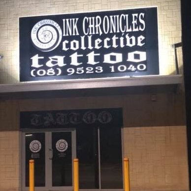 Ink Chronicles Collective - Tattoo | shopping mall | Shop 8/10 Atwick Terrace, Baldivis WA 6171, Australia | 0895231040 OR +61 8 9523 1040