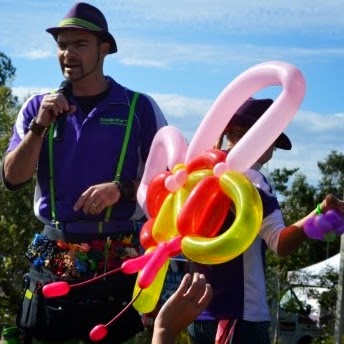 Balloon Awesomeness | home goods store | 11 Greygum Pl, Currimundi QLD 4551, Australia | 0754379995 OR +61 7 5437 9995