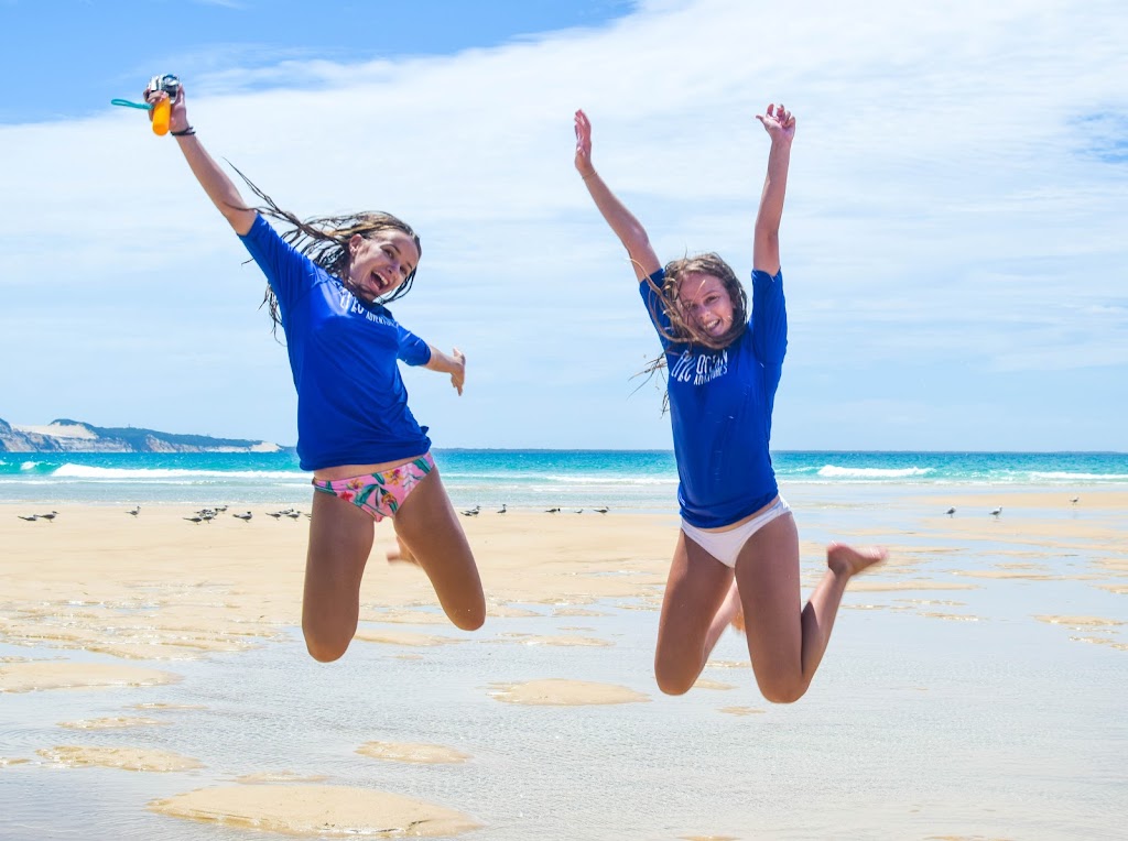 Rainbow Beach Surf School | shed, 5 Karoonda Rd, Rainbow Beach QLD 4581, Australia | Phone: 0408 738 192