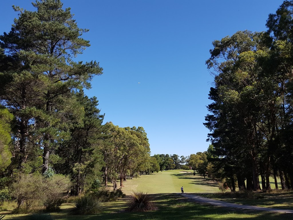 Blackwood Golf Club | 611 Cherry Gardens Rd, Cherry Gardens SA 5157, Australia | Phone: (08) 8388 2250